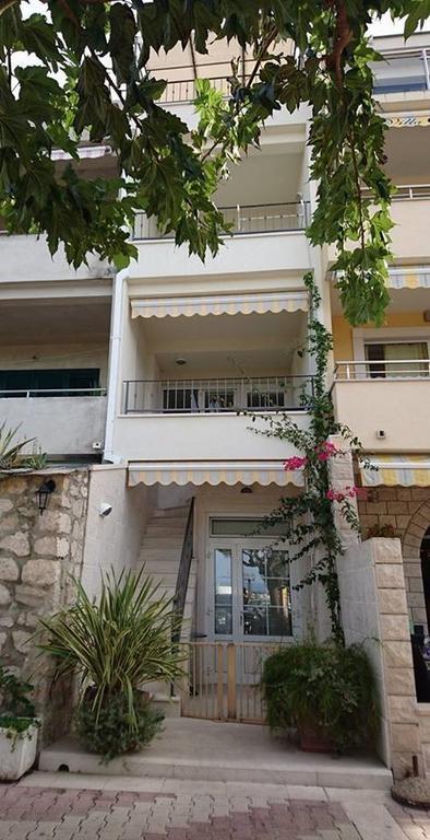 Apartment Vanja Tučepi Exterior foto